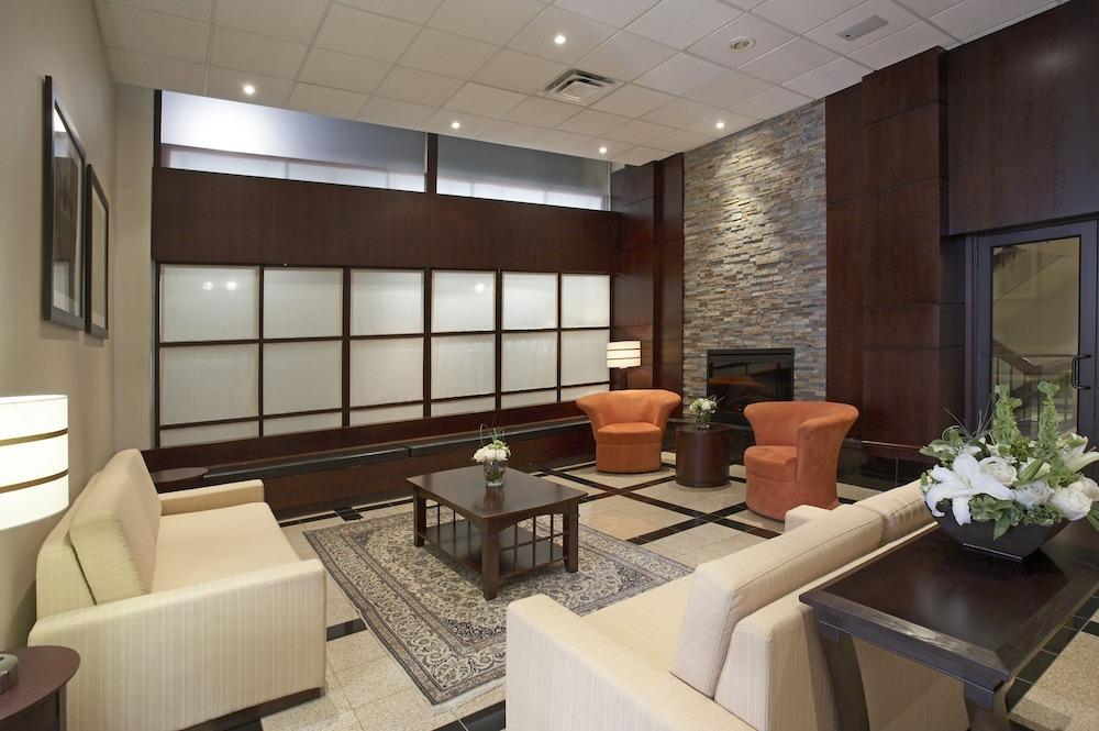 Hamilton Plaza Hotel And Conference Centre Luaran gambar