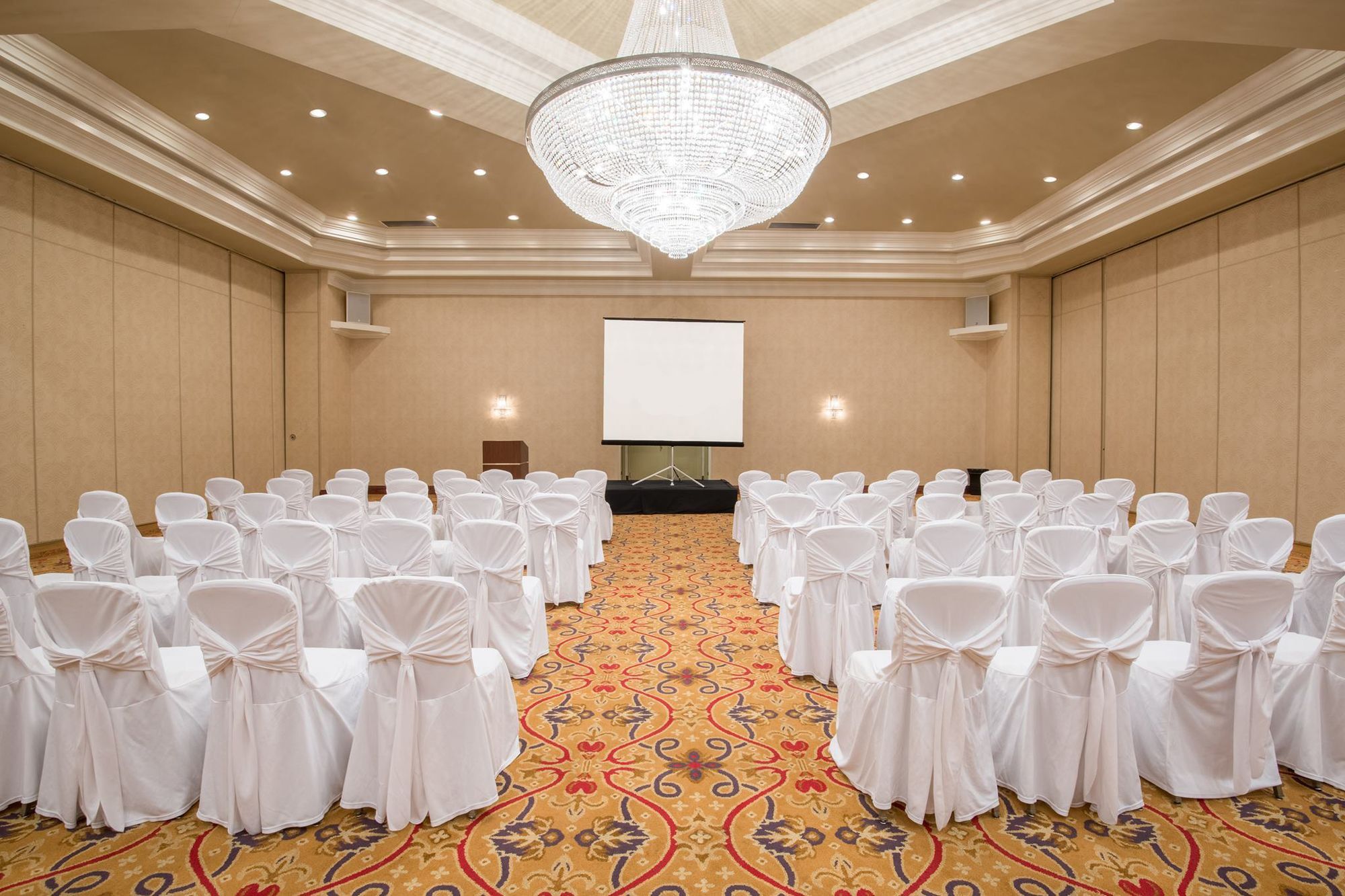 Hamilton Plaza Hotel And Conference Centre Luaran gambar